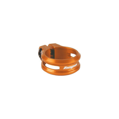 HOPE Nut Clamp Seat Collar Orange