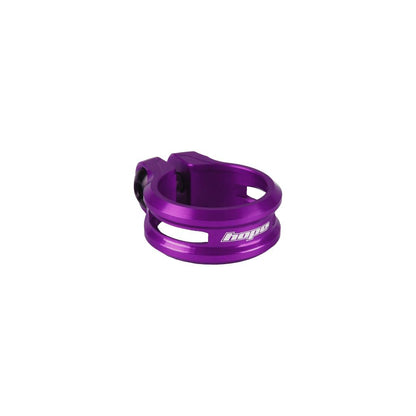 HOPE Bolt Seat Collar Purple
