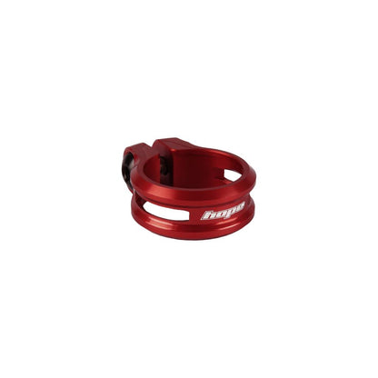 HOPE Nut Clamp Seatpost Clamp Red