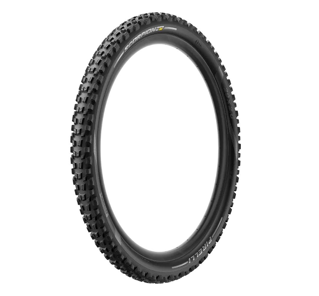 PIRELLI SCORPION E-MTB M 27.5x2.60 Tubeless Ready Soft 4192900 däck