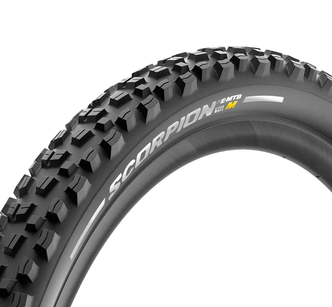 PIRELLI SCORPION E-MTB M 27.5x2.60 Tubeless Ready Soft 4192900 däck