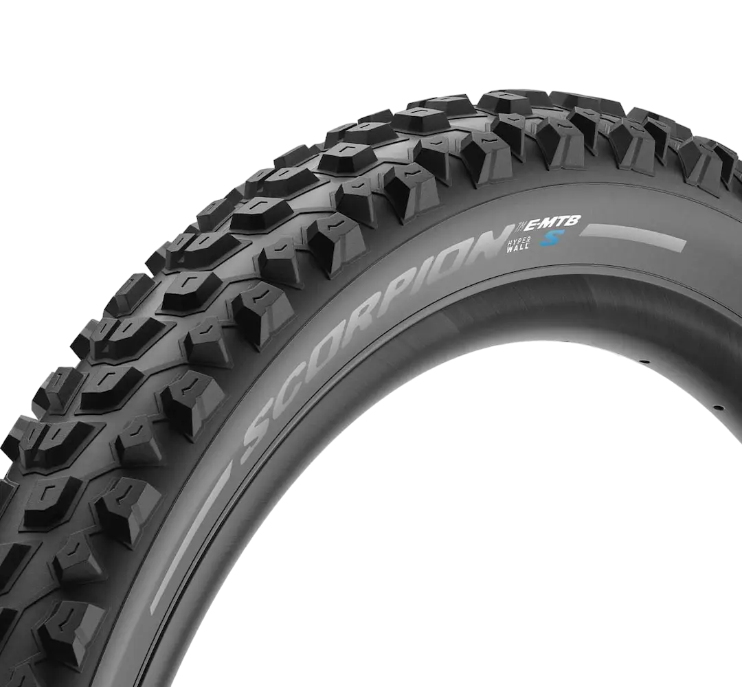 PIRELLI SCORPION E-MTB S 27.5x2.60 Tubeless Ready Soft-däck 4194300
