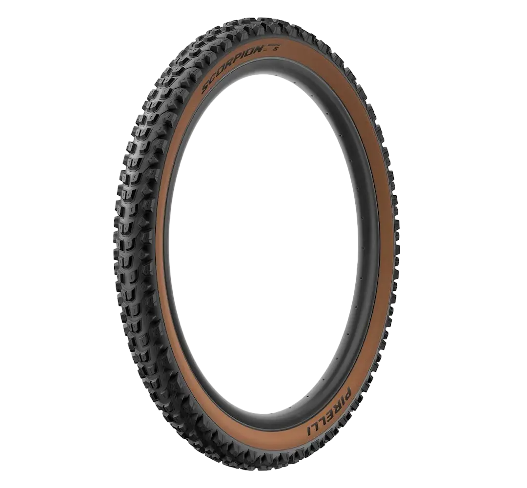 PIRELLI SCORPION ENDURO S CLASSIC 29x2.60 HardWall Tubeless Ready Soft-däck 4192500