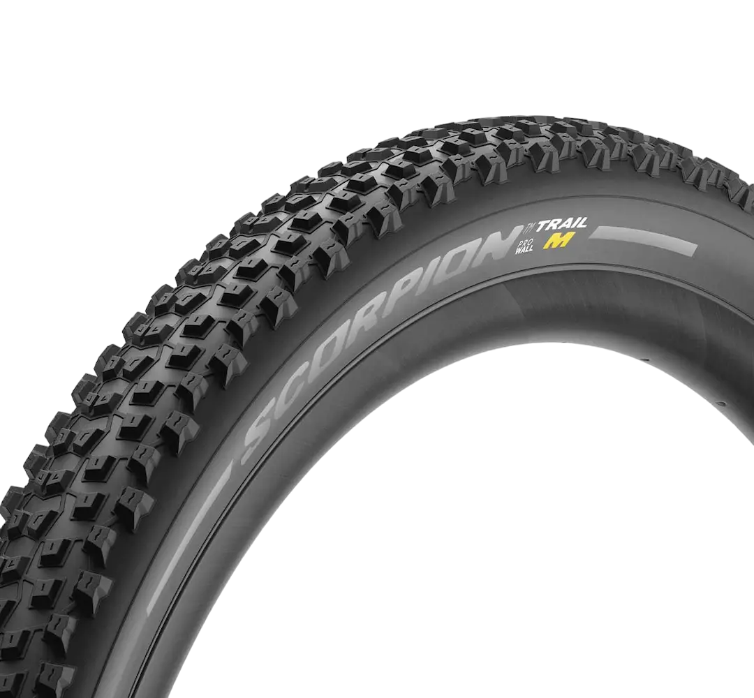 PIRELLI SCORPION TRAIL M 29x2.60 ProWall Tubeless Ready Soft-dæk 4189400