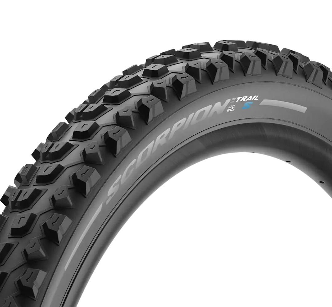 PIRELLI SCORPION TRAIL S 29x2.40 ProWall Tubeless Ready Souple 4227200 dæk