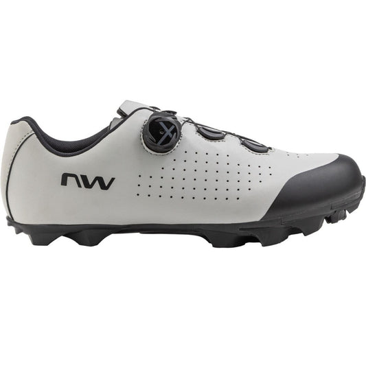 NORTHWAVE SCORPIUS PLUS MTB-cipő, szürke/fekete