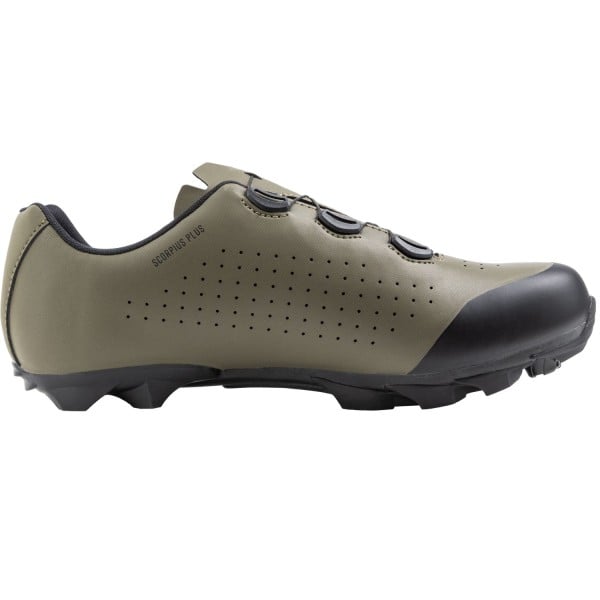 MTB tretry NORTHWAVE SCORPIUS PLUS v barvě khaki