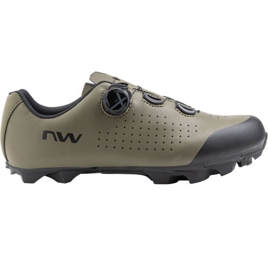 NORTHWAVE SCORPIUS PLUS khaki MTB cipő