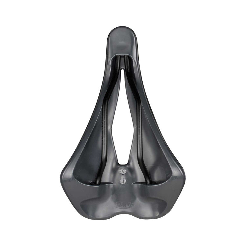Sella SELLE ITALIA S 5 LADY SUPERFLOW L da donna, binari FEC, nera