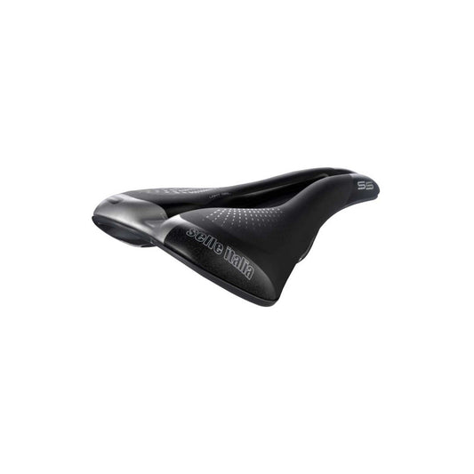 Selle SELLE ITALIA S 5 LADY SUPERFLOW L Femme Rails Fec Noir