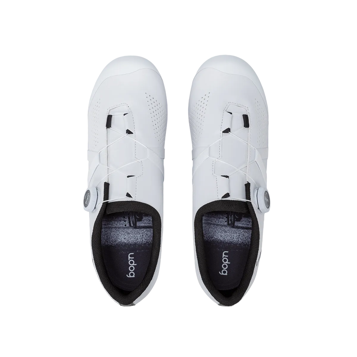 Chaussures Route UDOG SEMPRE Blanc