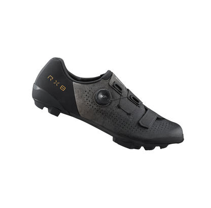 Buty MTB XC/gravel SHIMANO RX801 czarne