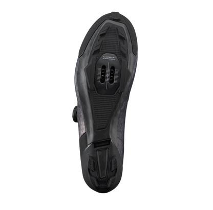 Buty MTB XC/Gravel SHIMANO RX801 Czarne