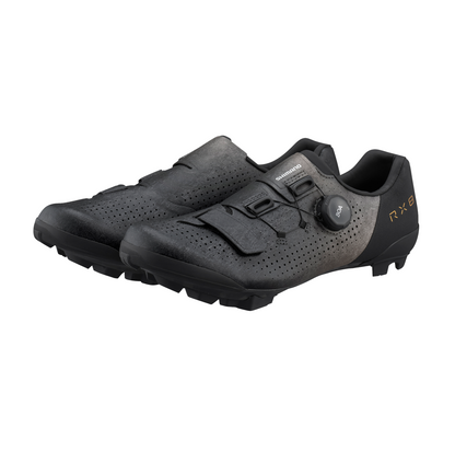 Buty MTB XC/Gravel SHIMANO RX801 Czarne