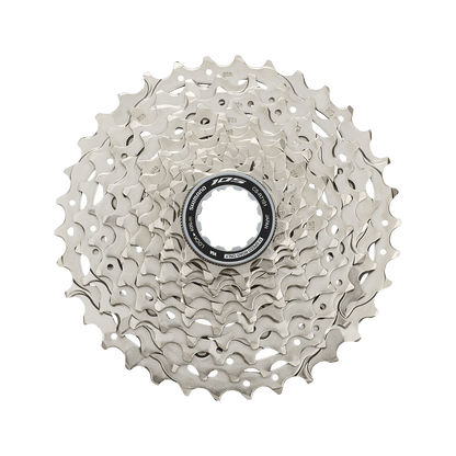 Kaseta 12-rzędowa SHIMANO 105 CS-R7101