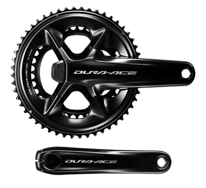 Gruppo SHIMANO DURA-ACE DI2 R9270 2x12V Sensore di Potenza