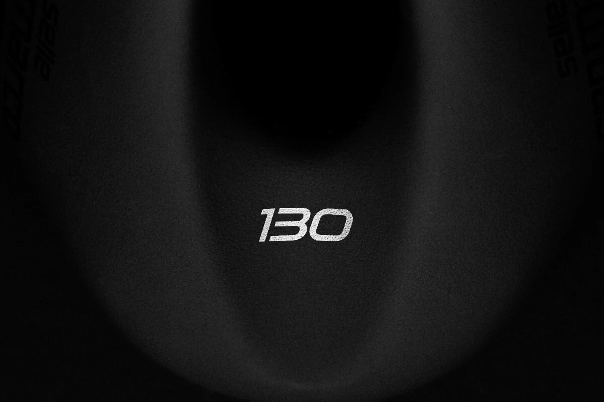 Shortfit 130 – menší šířka pro aerodynamickou pozici