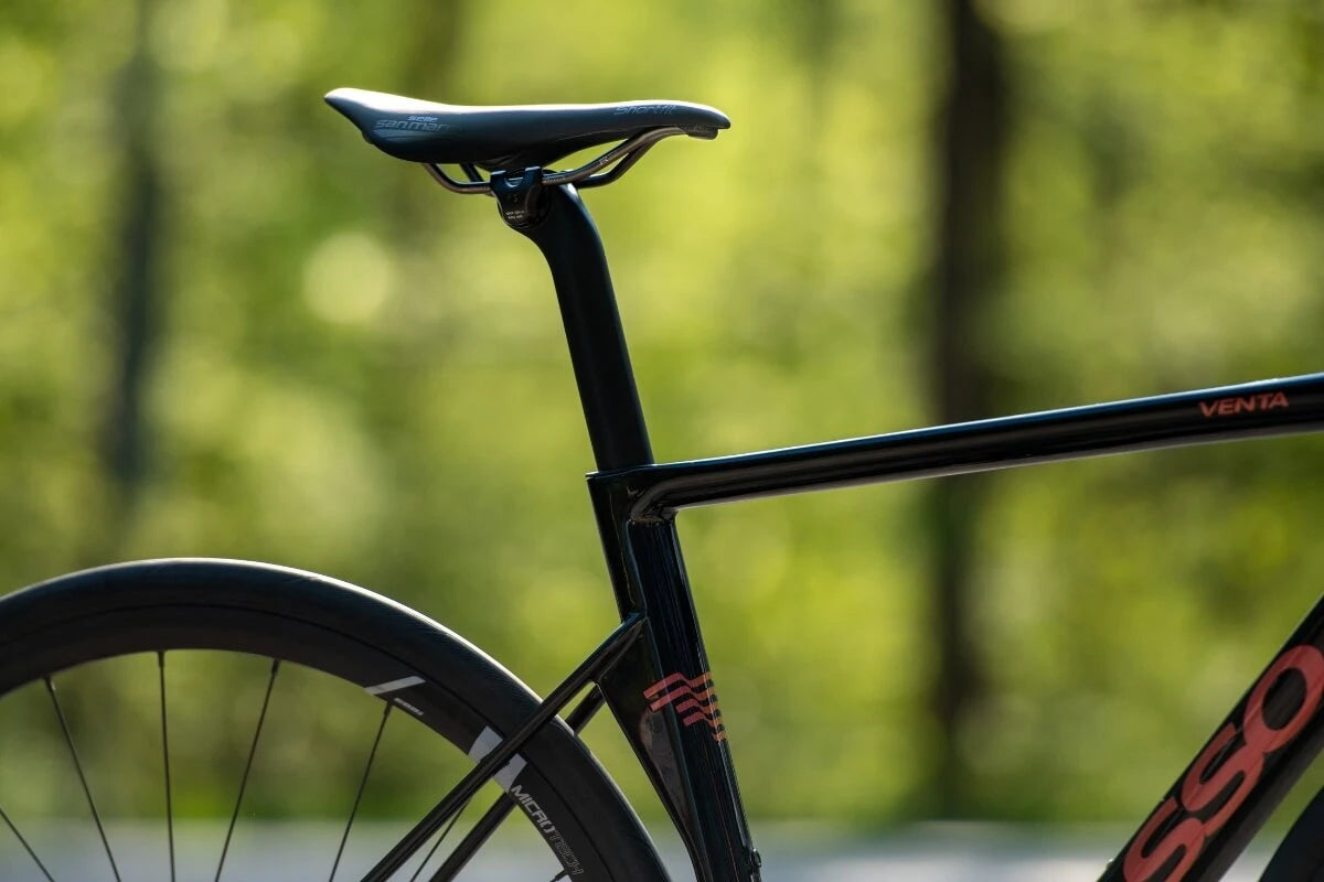 Shortfit 130 Racing – podparcie i komfort