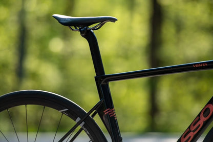 Shortfit 130 Racing – opora in udobje