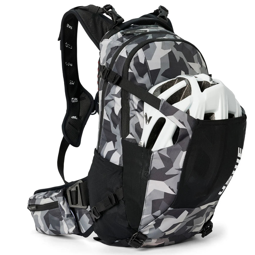 Plecak USWE SHRED 16 L w kamuflażu