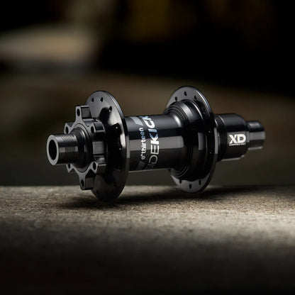 Hinterradnabe E.THIRTEEN SIDEKICK 12x148mm Boost 6 Loch