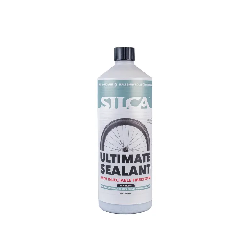 SILCA ULTIMATE Anti-Puncture Liquid 1L