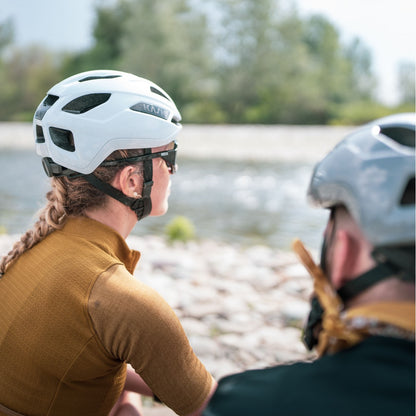 Casco Strada KASK SINTESI Bianco