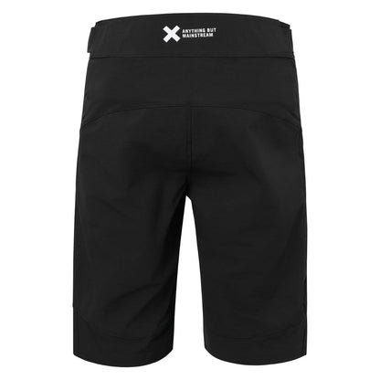 USWE SKRUBB MTB Black Short
