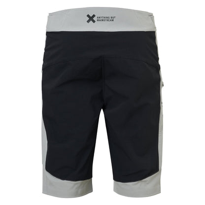 Short USWE SKRUBB MTB Grigio