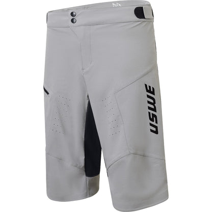 Short USWE SKRUBB MTB Grigio