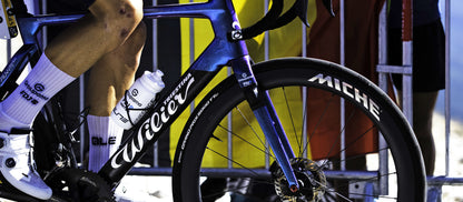 Par de Ruedas MICHE KLEOS RD 50 Tubeless Ready (Center Lock) Team Edition
