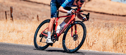 Par de Ruedas MICHE KLEOS RD 50 Tubeless Ready (Center Lock) Team Edition
