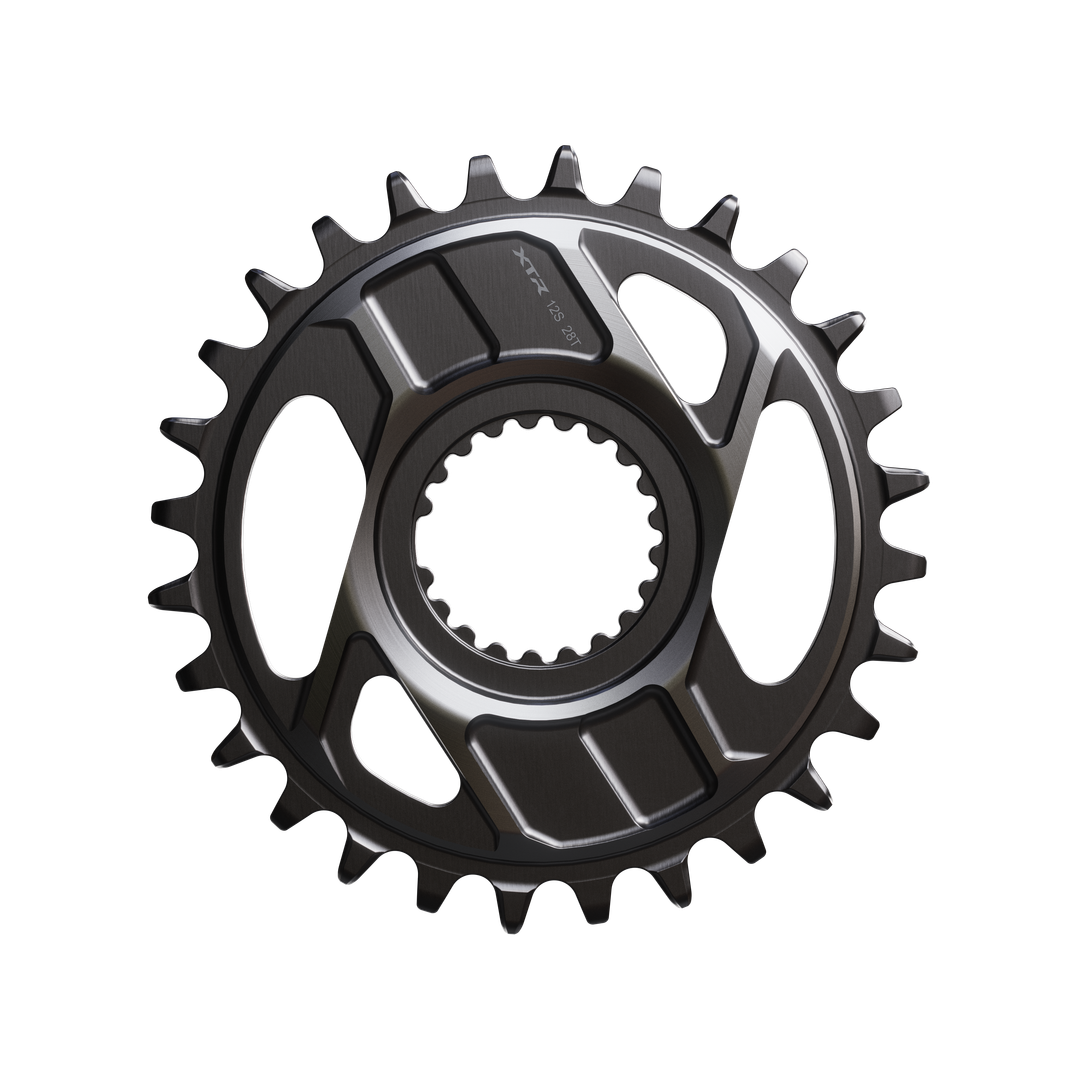 Řetězový kroužek SHIMANO XTR SM-CRM96 M9200/9220 12V Mono