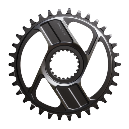 SHIMANO XTR SM-CRM96 M9200/9220 12V mono-ketjupyörä