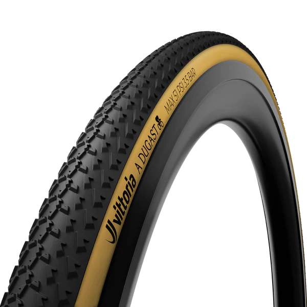 Boyau VITTORIA A DUGAST SMALL BIRD FD Coton+Kevlar 700x33 L Beige