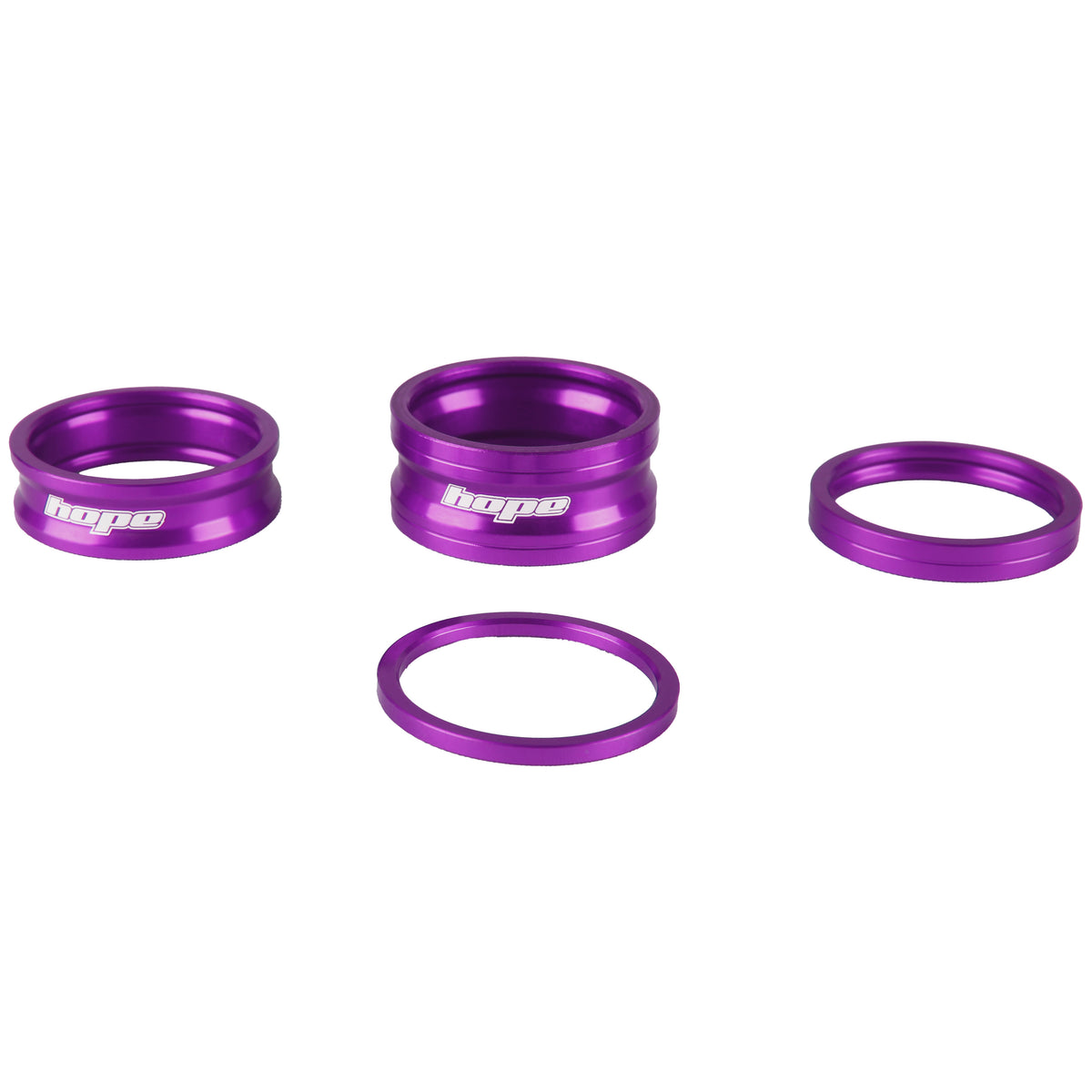 Distanțier pentru cuvetă HOPE SPACE DOCTOR 1"1/8 violet