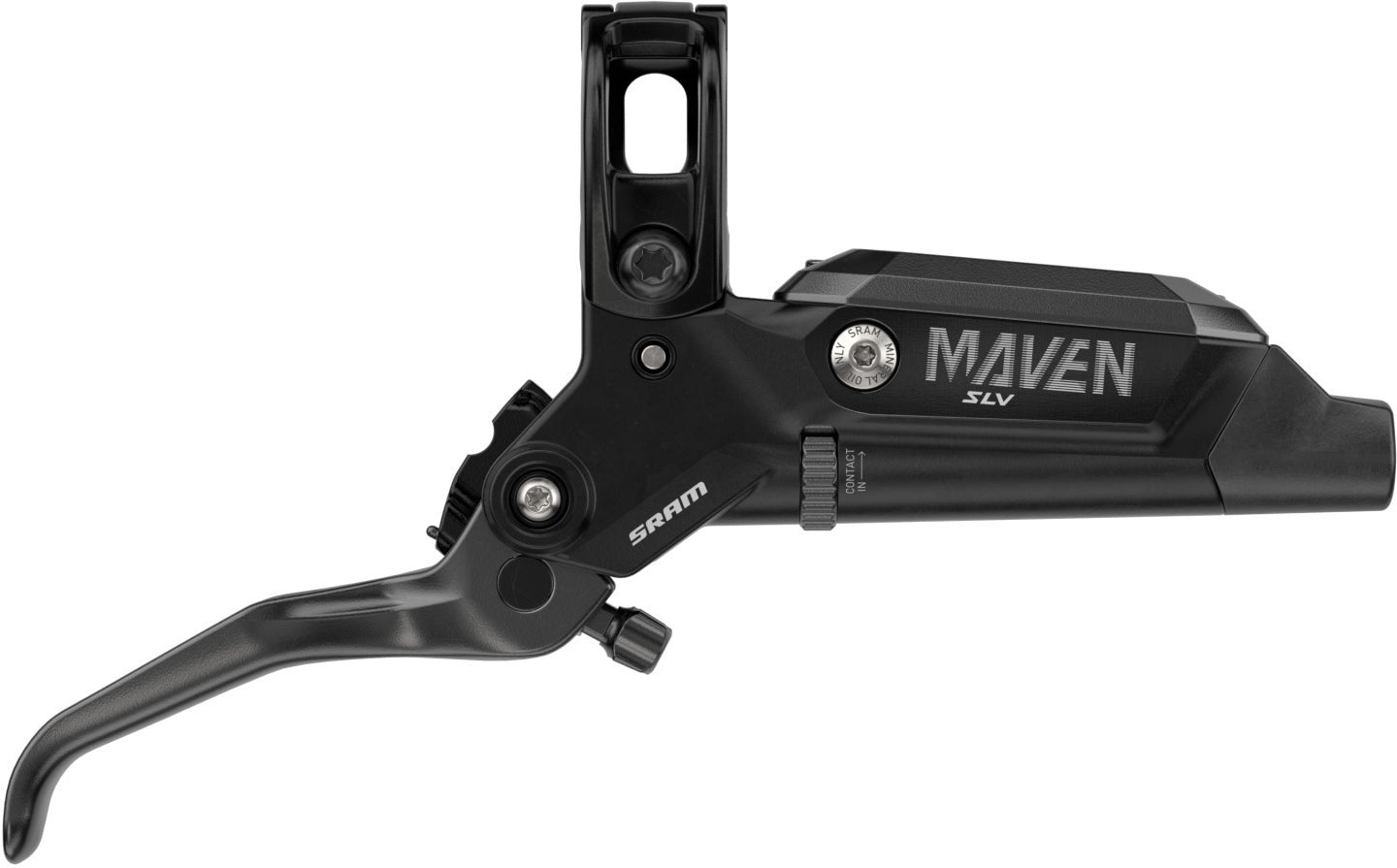 Frein Avant SRAM MAVEN SILVER A1 Noir