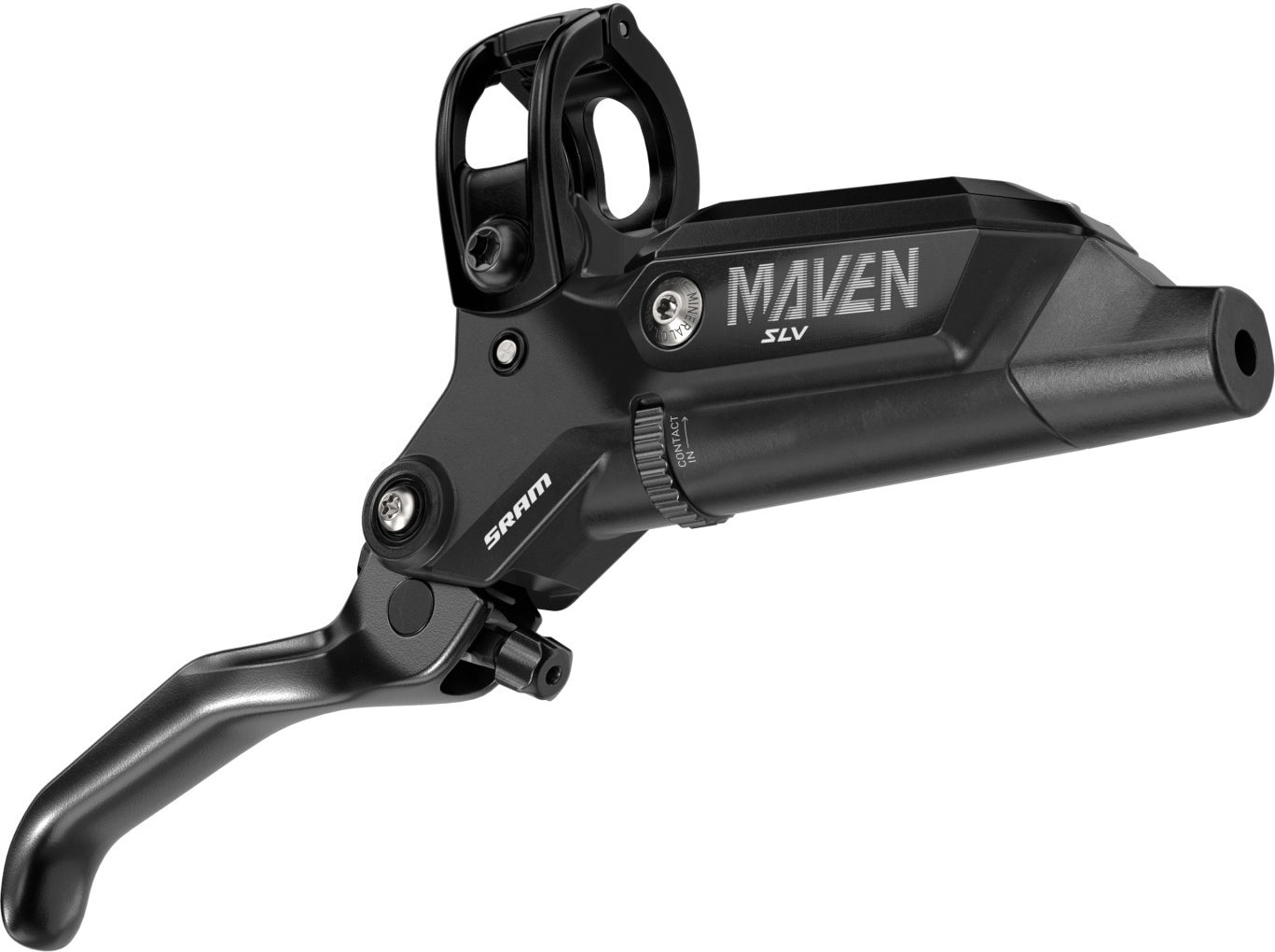 Frein Arrière SRAM MAVEN SILVER A1 Noir