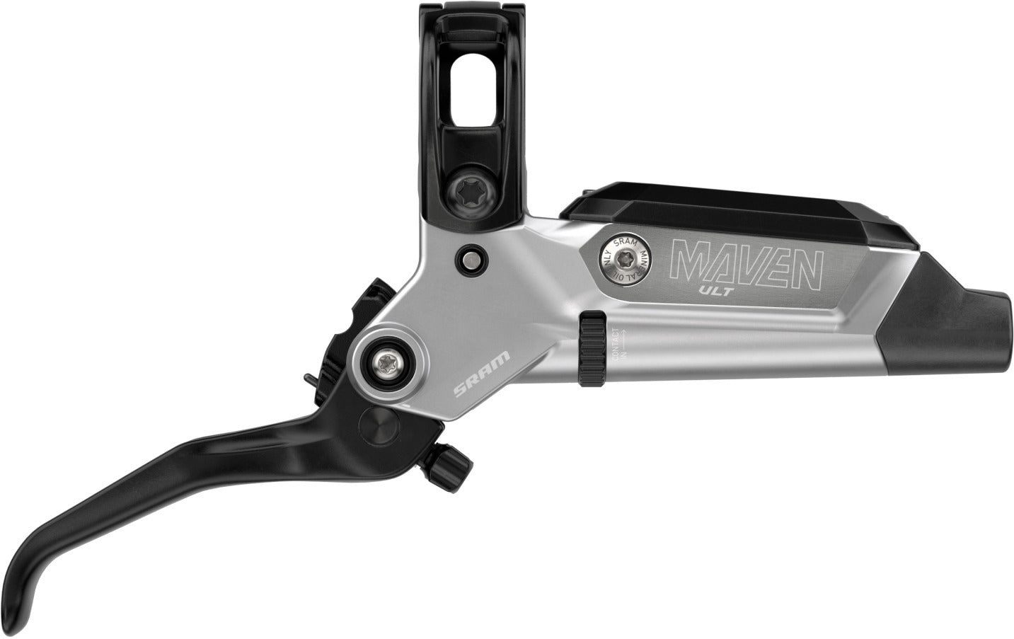 SRAM MAVEN ULTIMATE A1 bagbremse Sølv