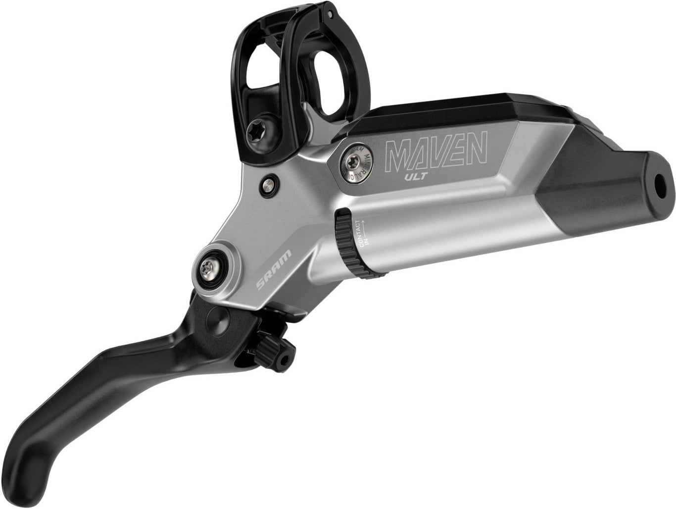 SRAM MAVEN ULTIMATE A1 bagbremse Sølv