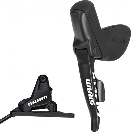 Vänster reglage för enkelklinga och frambromsok SRAM APEX Dropper Actuator Flat Mount