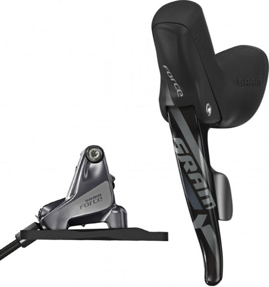 Vänster reglage för enkelklinga och frambromsok SRAM FORCE Dropper Actuator Flat Mount