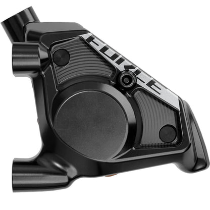SRAM FORCE E1 Flat Mount bremsekaliber, sort