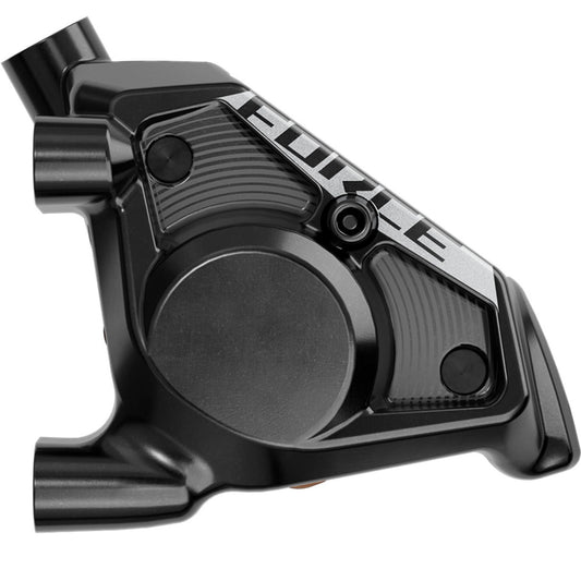 Musta SRAM FORCE E1 Flat Mount -jarrusatula