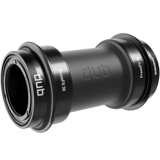 SRAM DUB PressFit 30 83 mm-es acélcsapágyas középcsapágy