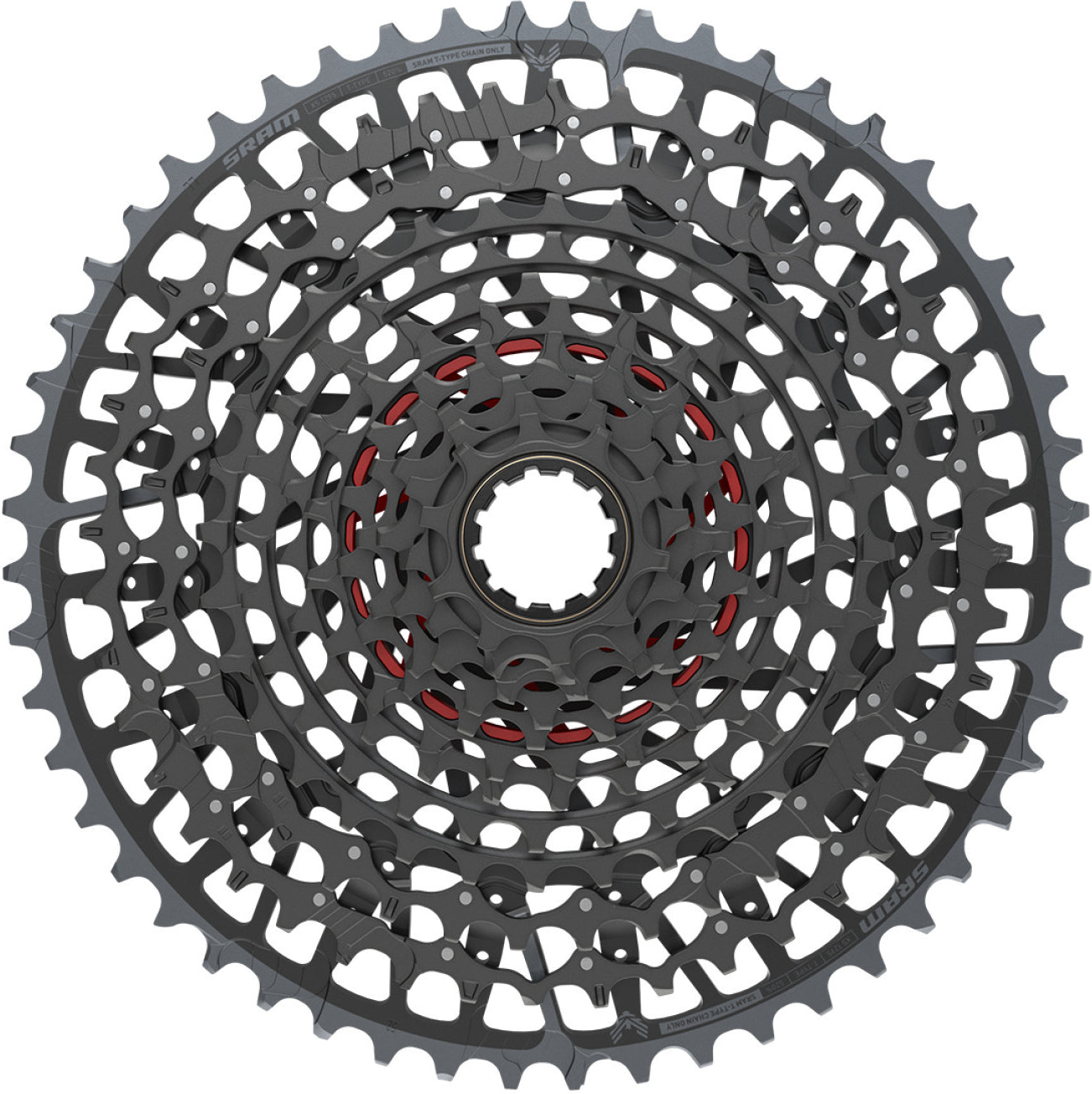 Cassetta 12V SRAM XO EAGLE T-TYPE XS-1295