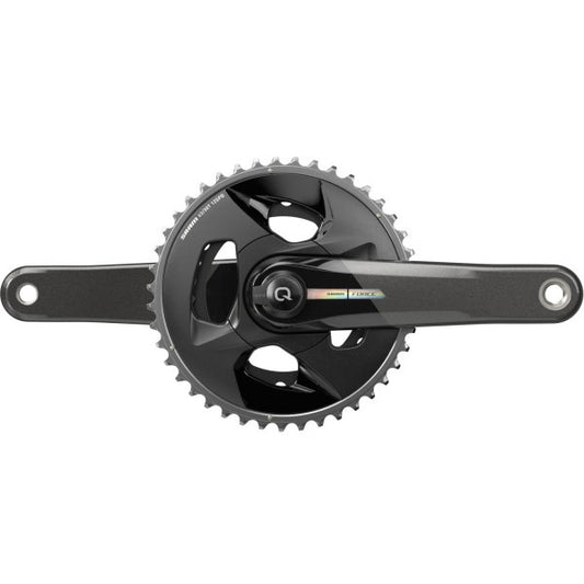 SRAM QUARQ FORCE AXS WIDE MY24 12-Speed Double Power Meter Chainset 94 BCD