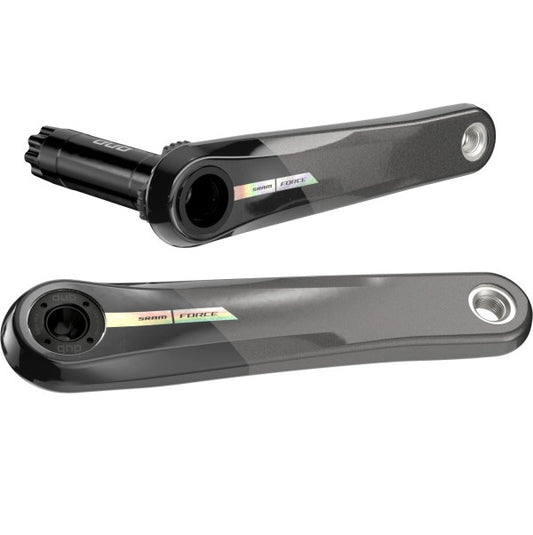 SRAM FORCE AXS MY24 DUB WIDE 12-vaihteiset kammet