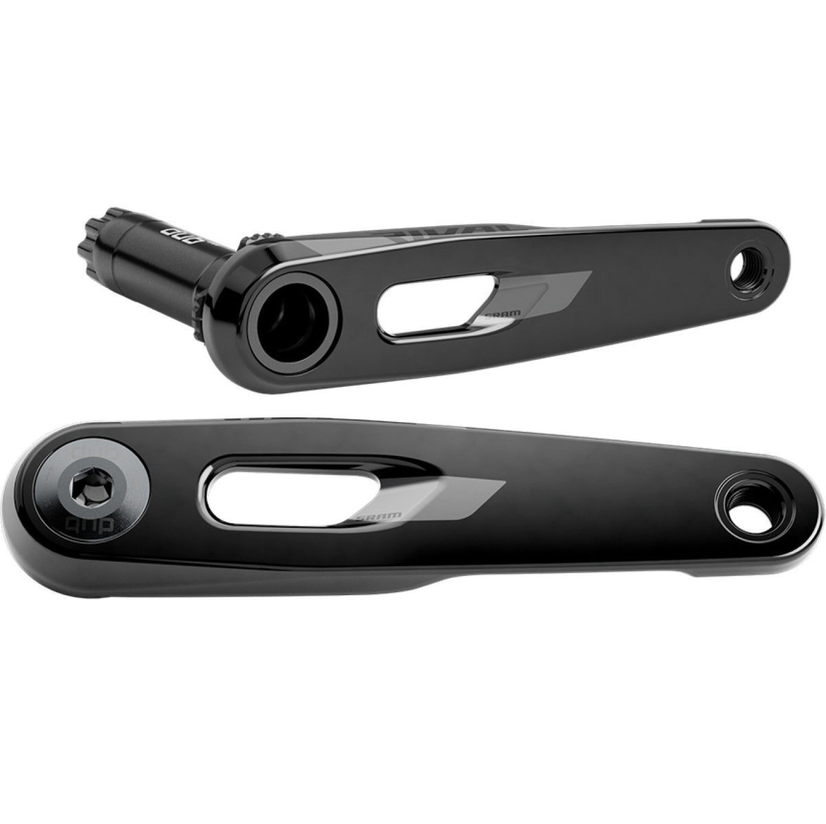 Ramená kľúk SRAM RIVAL XPLR E1 pre 12/13 rýchlostí
