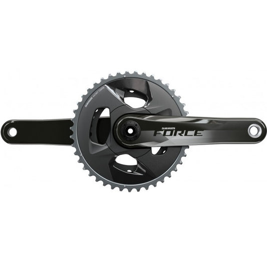 SRAM FORCE AXS WIDE MY22 DUB 12-vaihteinen kahden eturattaan kampisarja
